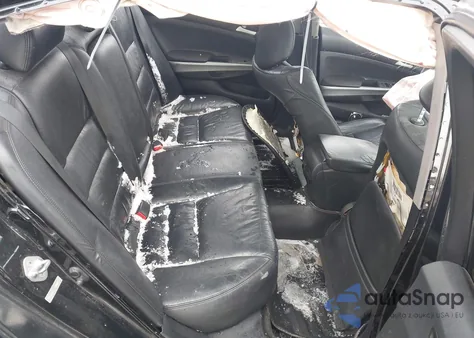 2010 Honda Accord 2.4 Ex-L z USA, uszkodzony, nr VIN 1HGCP2F85AA118351